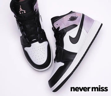 GS Nike Air Jordan 1 Mid SE 'Zen Master'